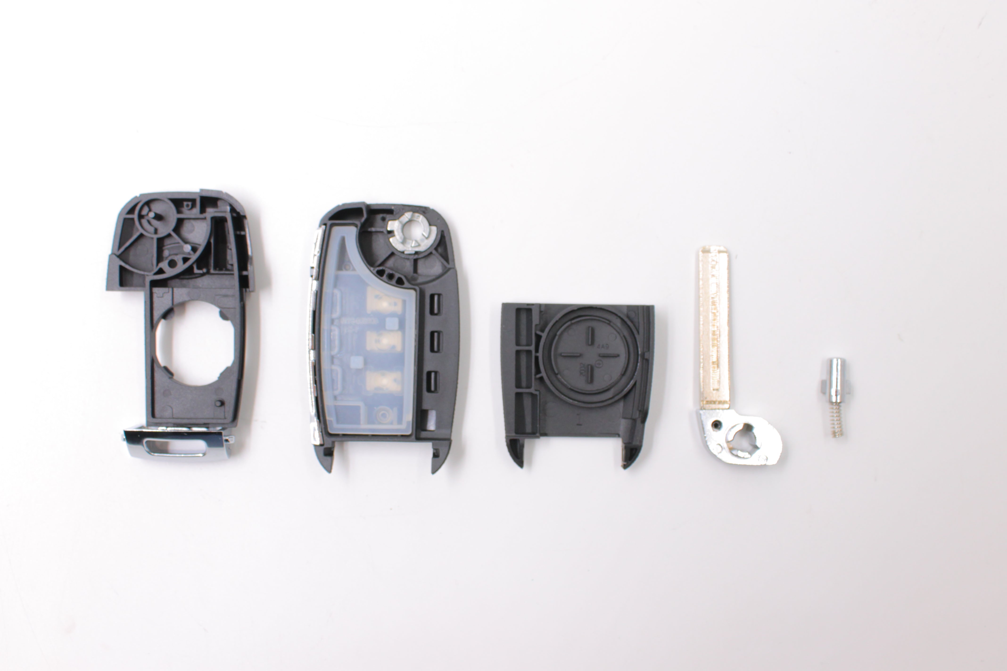 To Suit KIA 3 Button Flip Remote/Key | Remote Pro